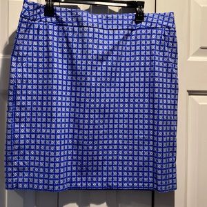 NWOT.  The Limited Printed Skirt